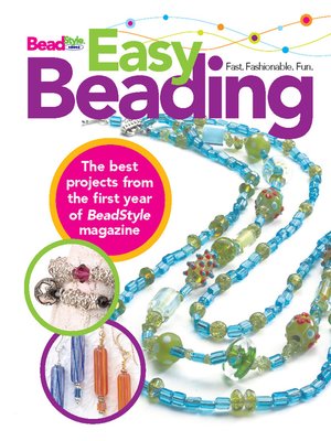 cover image of Easy Beading